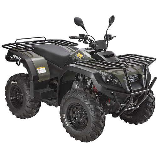 300cc 4x4 atv quad 