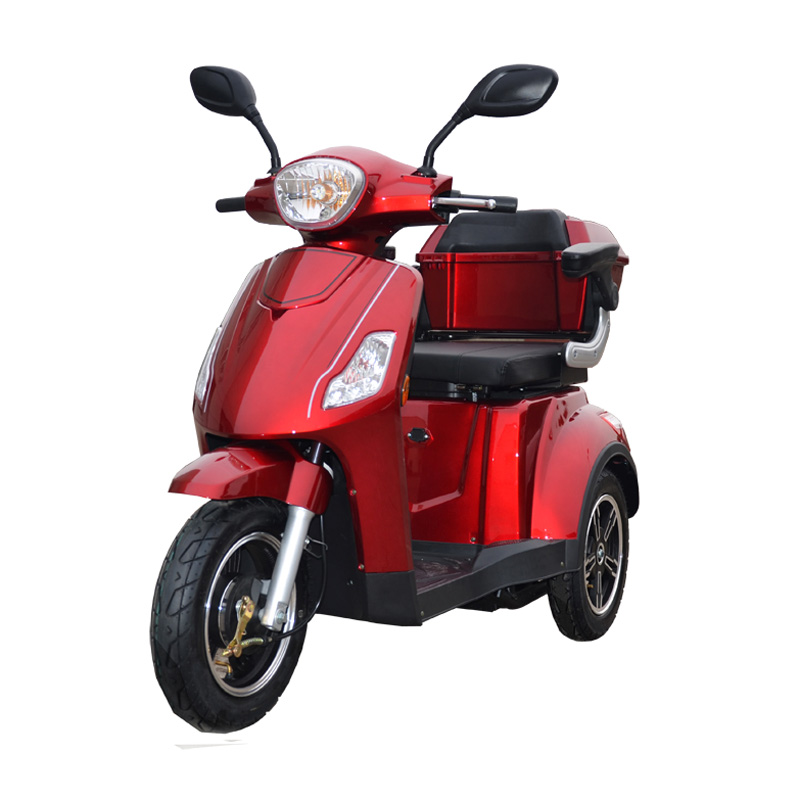 electric 3 wheel mobility scooter 
