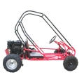 Schmutz-Strand Off-Road Buggy 196cc Pink 