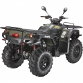 ATV Quad Off Road 4 x 4 300cc grün 