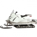 Best Mountain Snowmobile 1500ccm weiß 