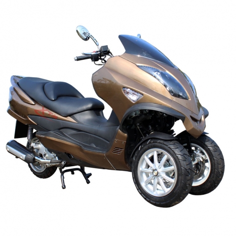 3 Sheel Trike Motorrad