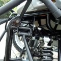 Trike Motor Roller 50cc für Erwachsene 