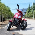 Trike Motor Roller 50cc für Erwachsene 