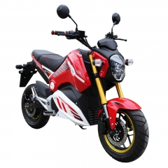 Motorrad-Elektro-Erwachsene-Long-Range 3000W