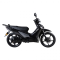 Moped Scooter Bike Elektro für Erwachsene mit Pedal 