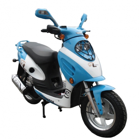 Moped für Verkauf 50cc