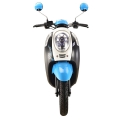 China am besten 125er Moped Roller blau 