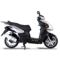 Benzin Scooter Racing 150cc weiß 