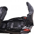 Sport Roller 150cc Modelle Balck Unternehmen 