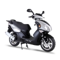 Benzin Scooter Racing 150cc weiß 