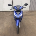 Cub Motorcyce 125ccm 17-Zoll-Rad blau 