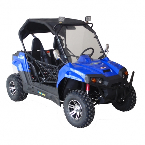 Sport utv 150ccm