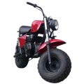 Mini-Bike 196cc 4-Takt Motorrad 